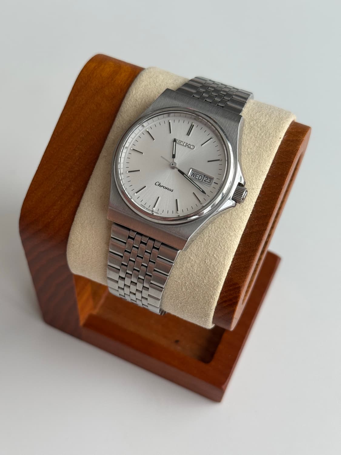 세이코 Seiko 크로노스 데이 데이트 상품이미지1