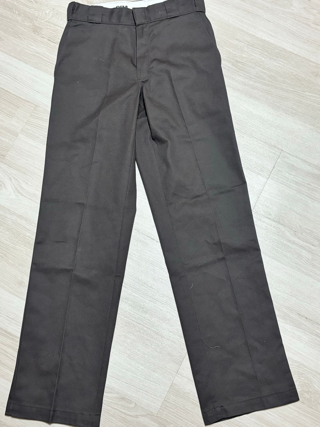 디키즈 874 워크팬츠 다크브라운 상품이미지1