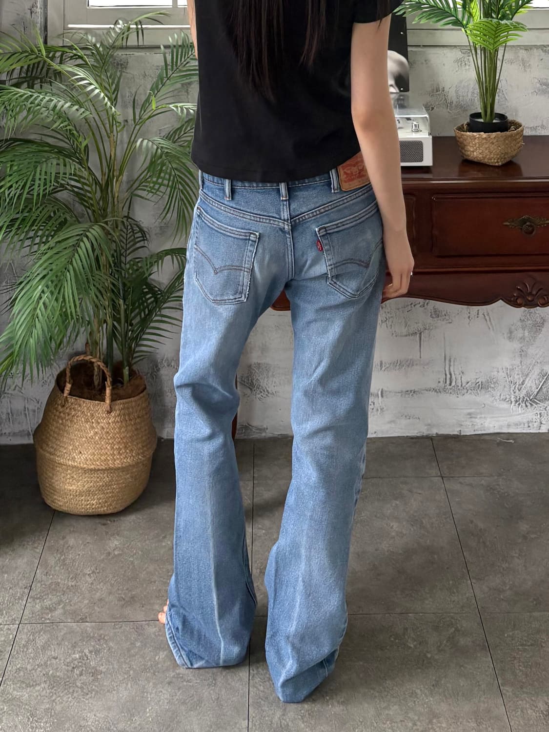 리바이스 517 부츠컷 상품이미지2