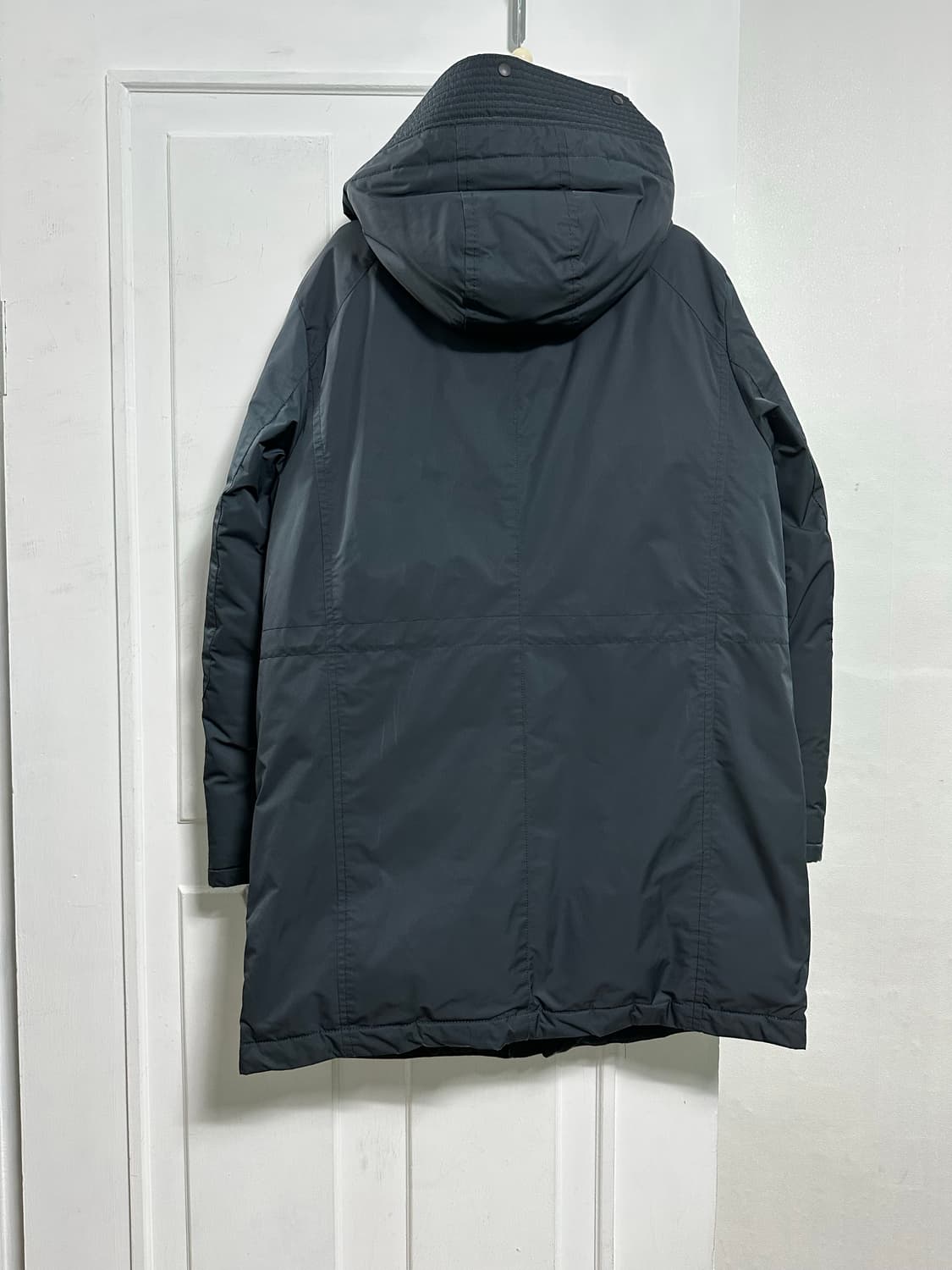 시리즈 후드 패딩 상품이미지2