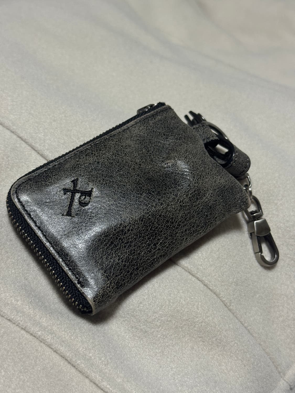 폴리테루 월렛 키링 상품이미지2