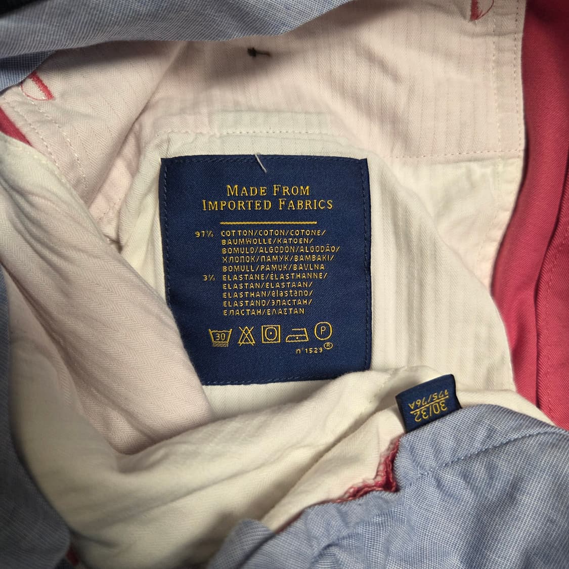 Polo 폴로 랄프로렌 치노 팬츠 30-31 상품이미지8