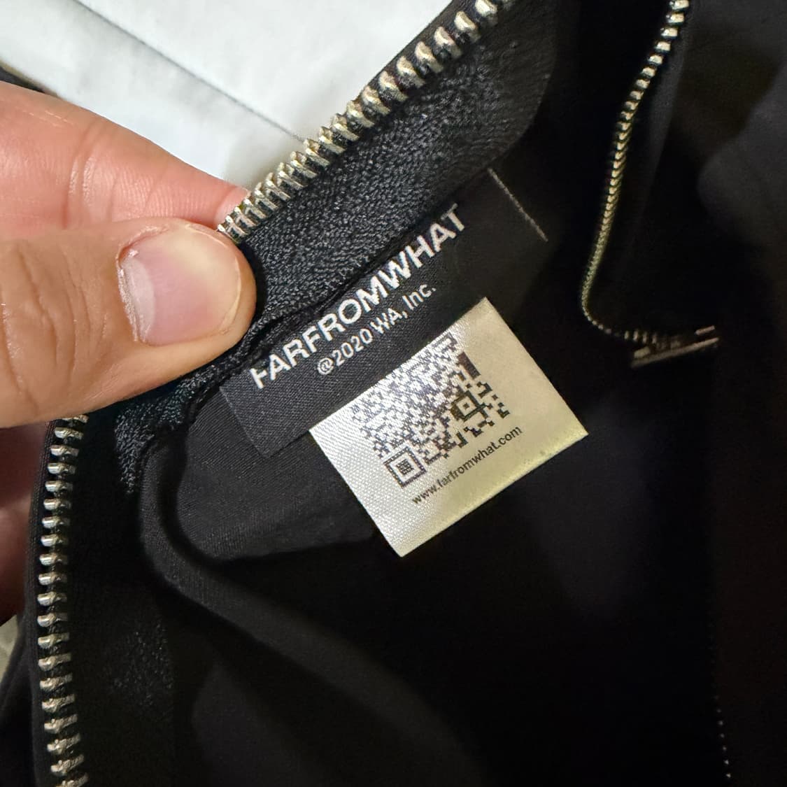 파프롬왓 슬링백 상품이미지2