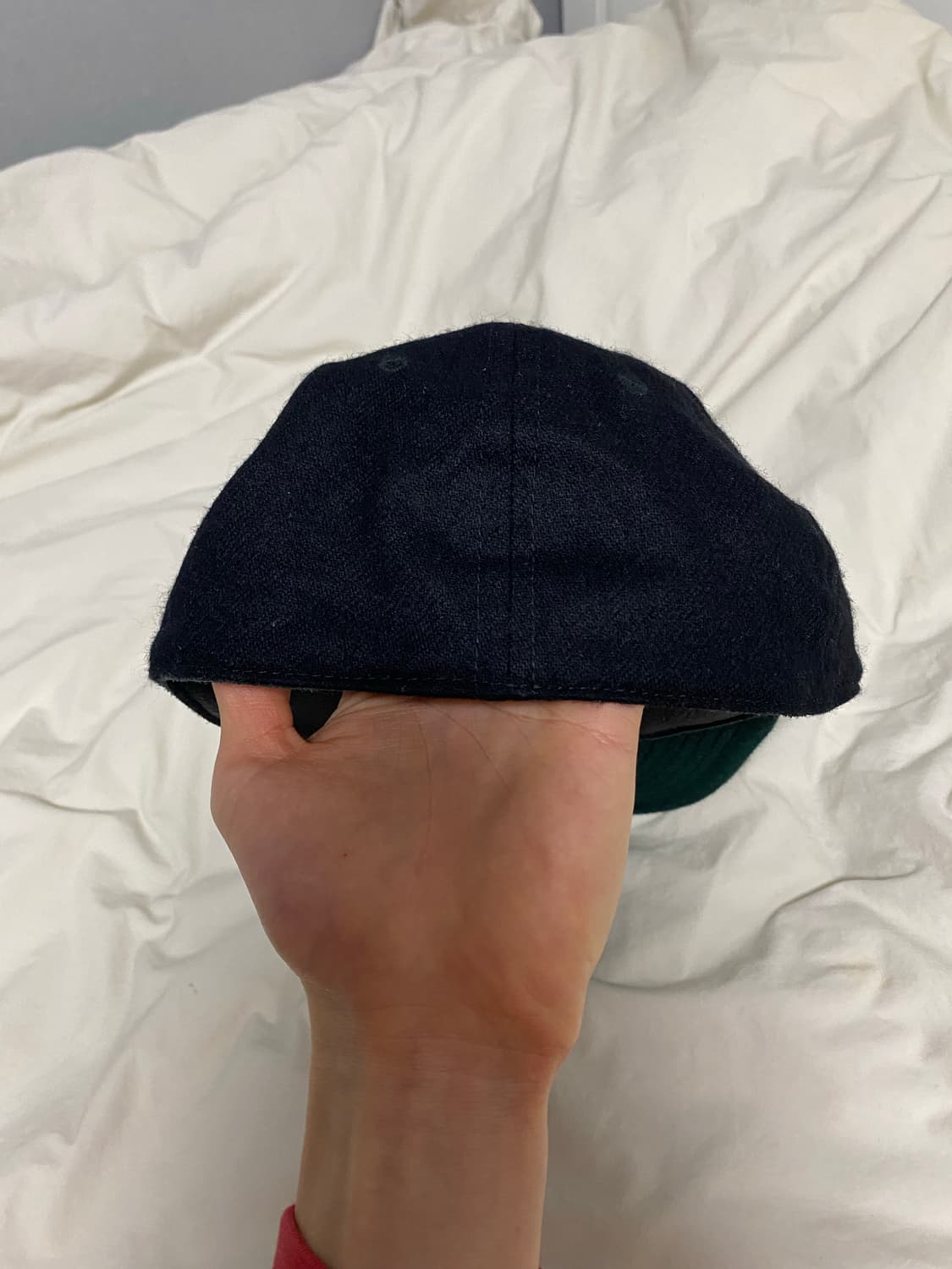 decho 베이스볼 캡 블랙 데코 상품이미지3