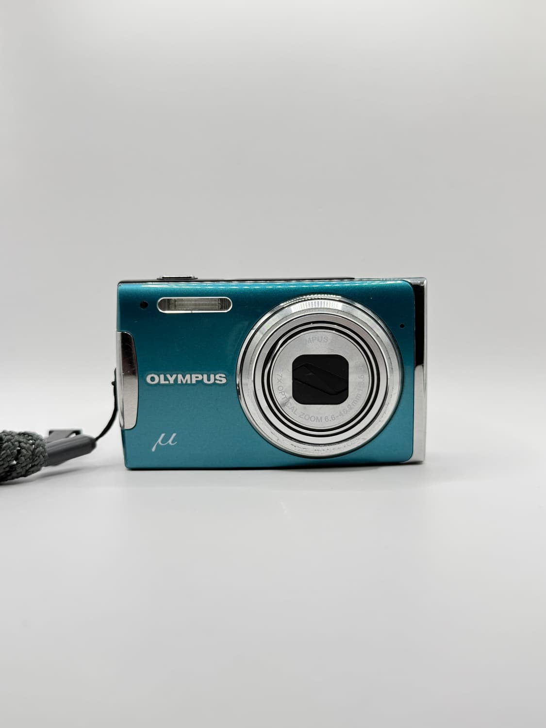 올림푸스 뮤 1060 그린 빈티지디카 디지털카메라 상품이미지2