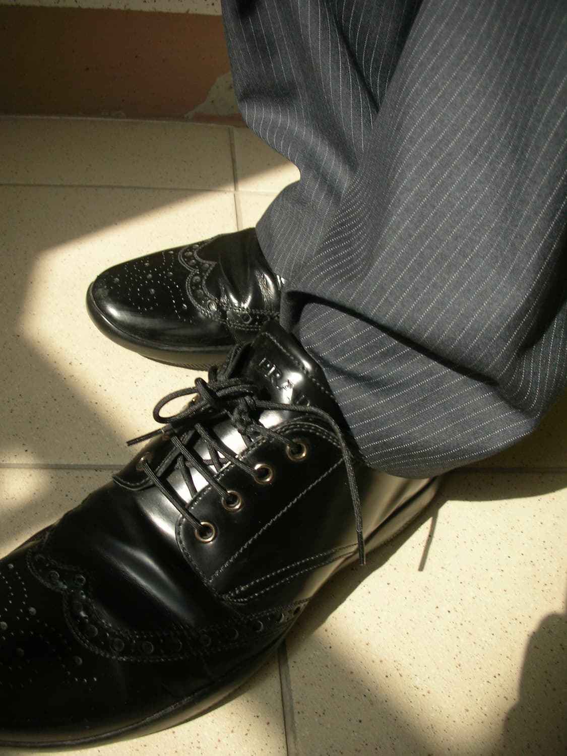 Prada sport loafers 상품이미지4