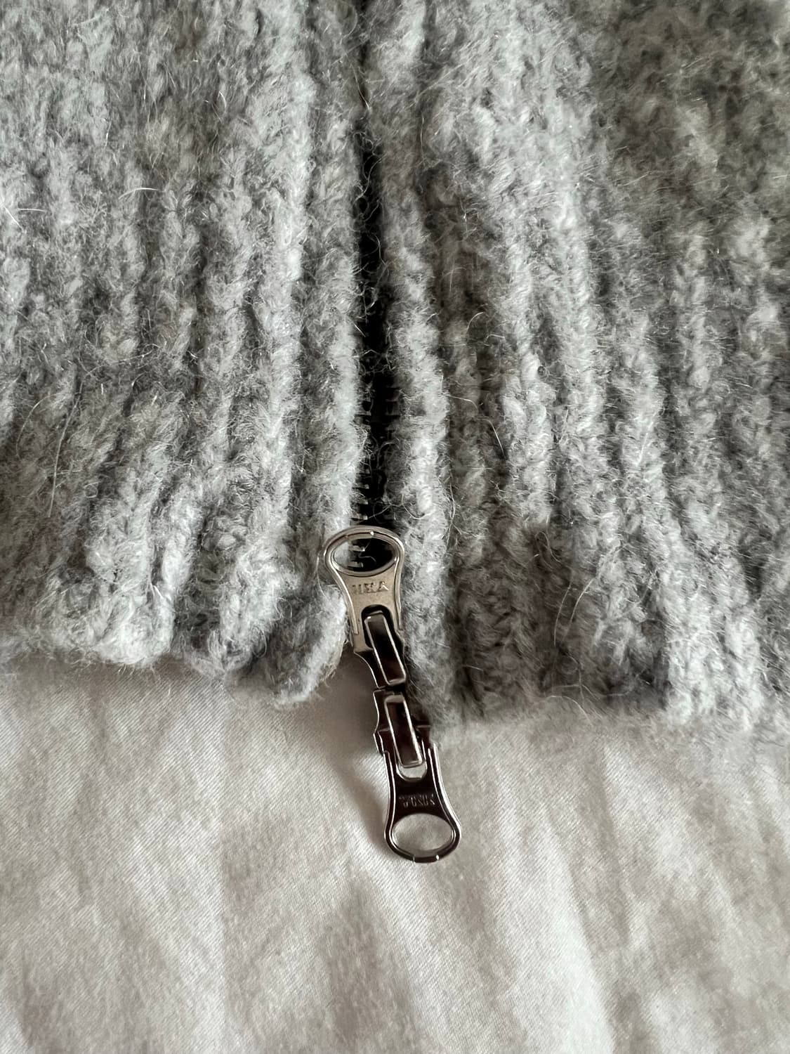 팔로마울 니트 가디건 상품이미지4