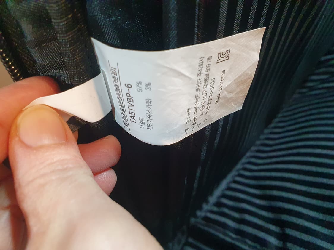 타이틀리스트 백팩 빨간색 상품이미지6