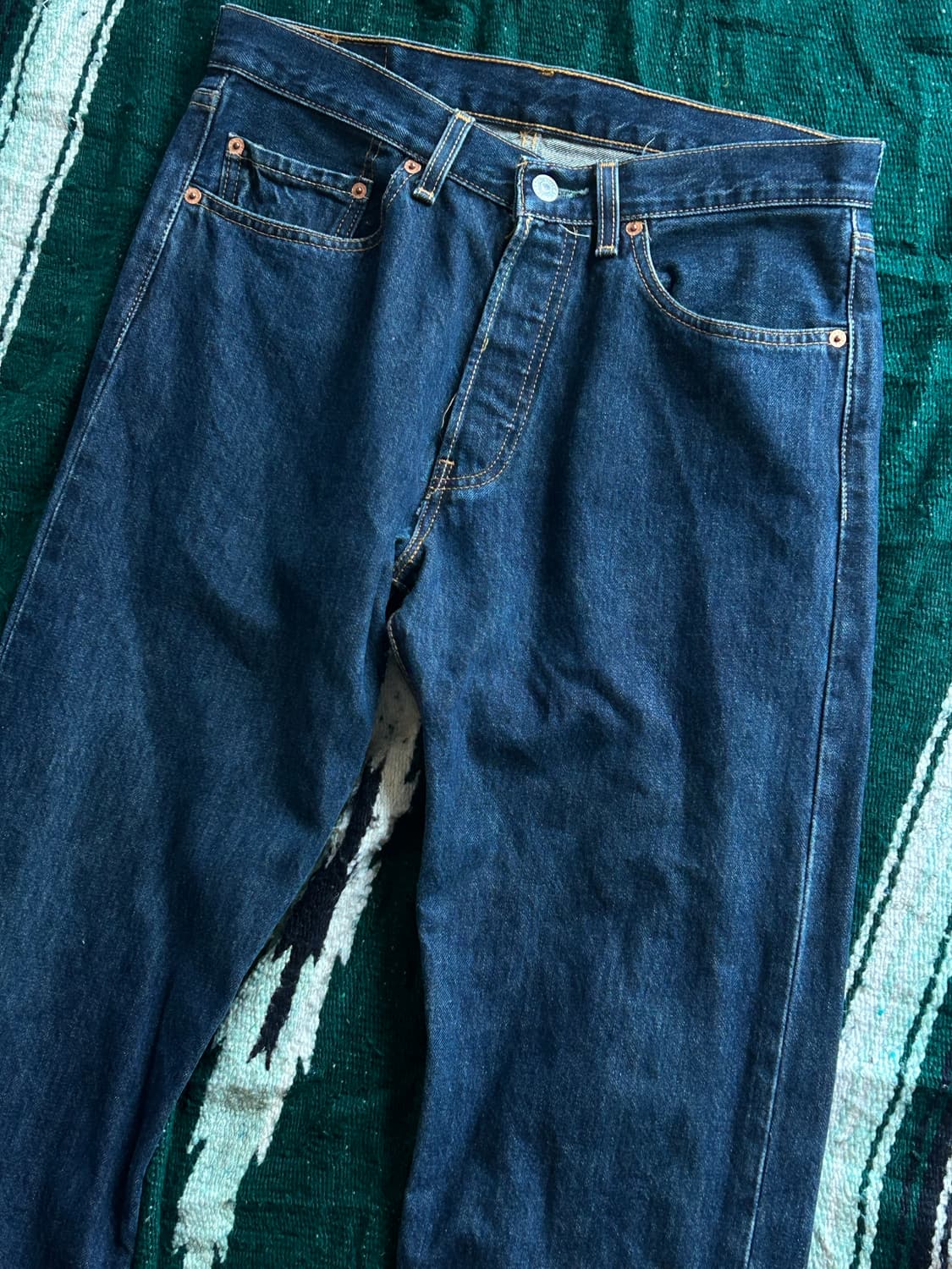 00’s Levi’s 501xx 32in 상품이미지3