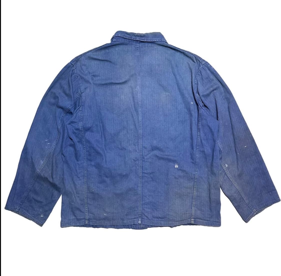 빈티지 프렌치 워크 자켓 상품이미지4