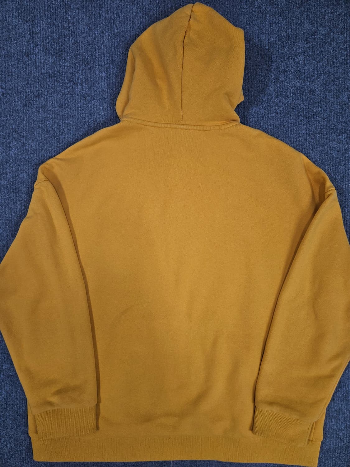 라코스테 헤비코튼 베이직 후드 풀오버 급처 상품이미지3