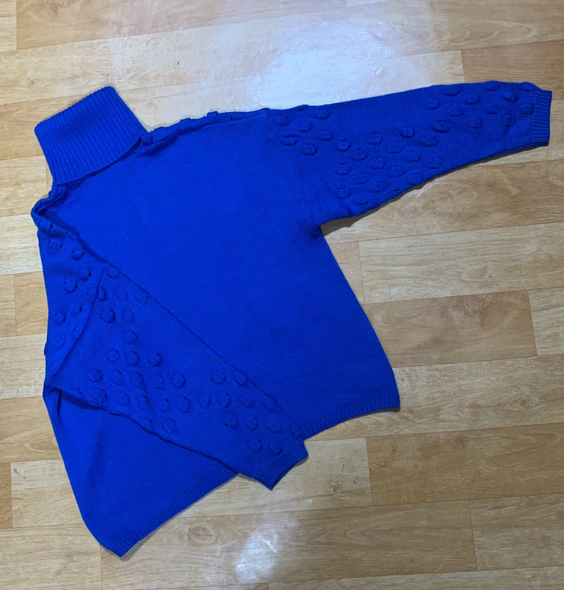 VERSACE(지아니 베르사체) 90'S 아카이브 터틀넥(울)38 사이즈 상품이미지10