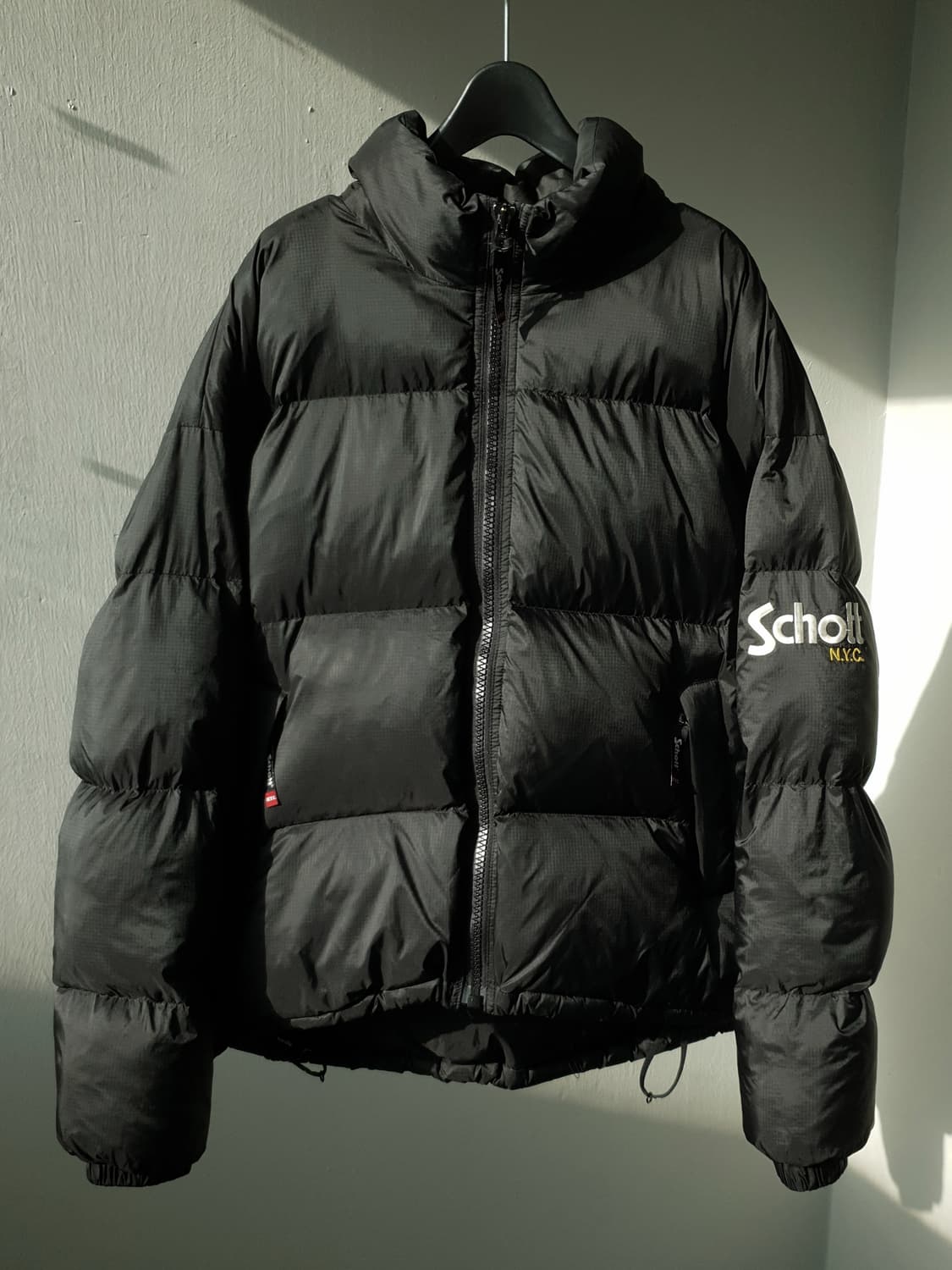 Schott NYC down jacket 상품이미지2