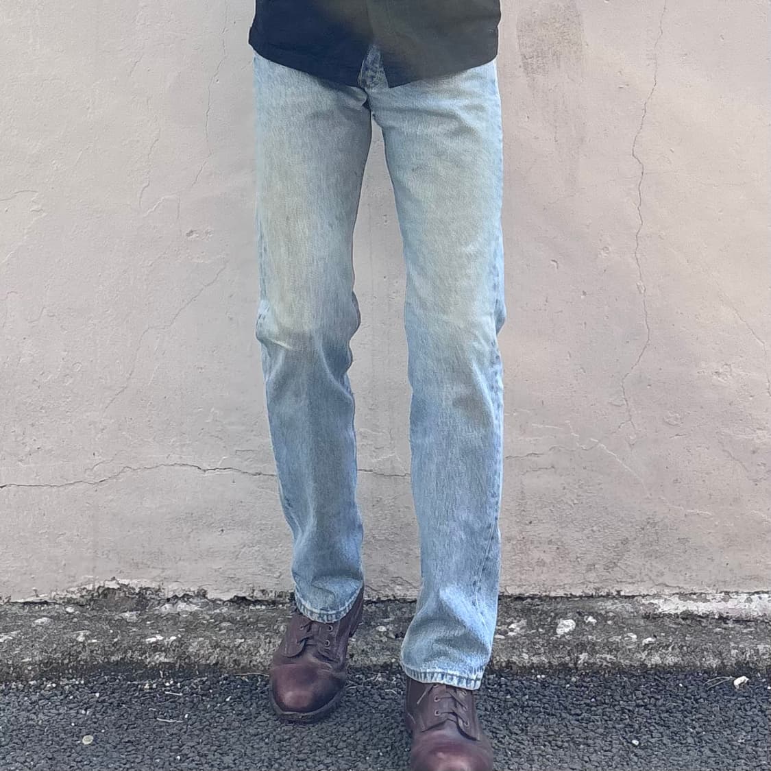 90년대 미국 리바이스 501 상품이미지2