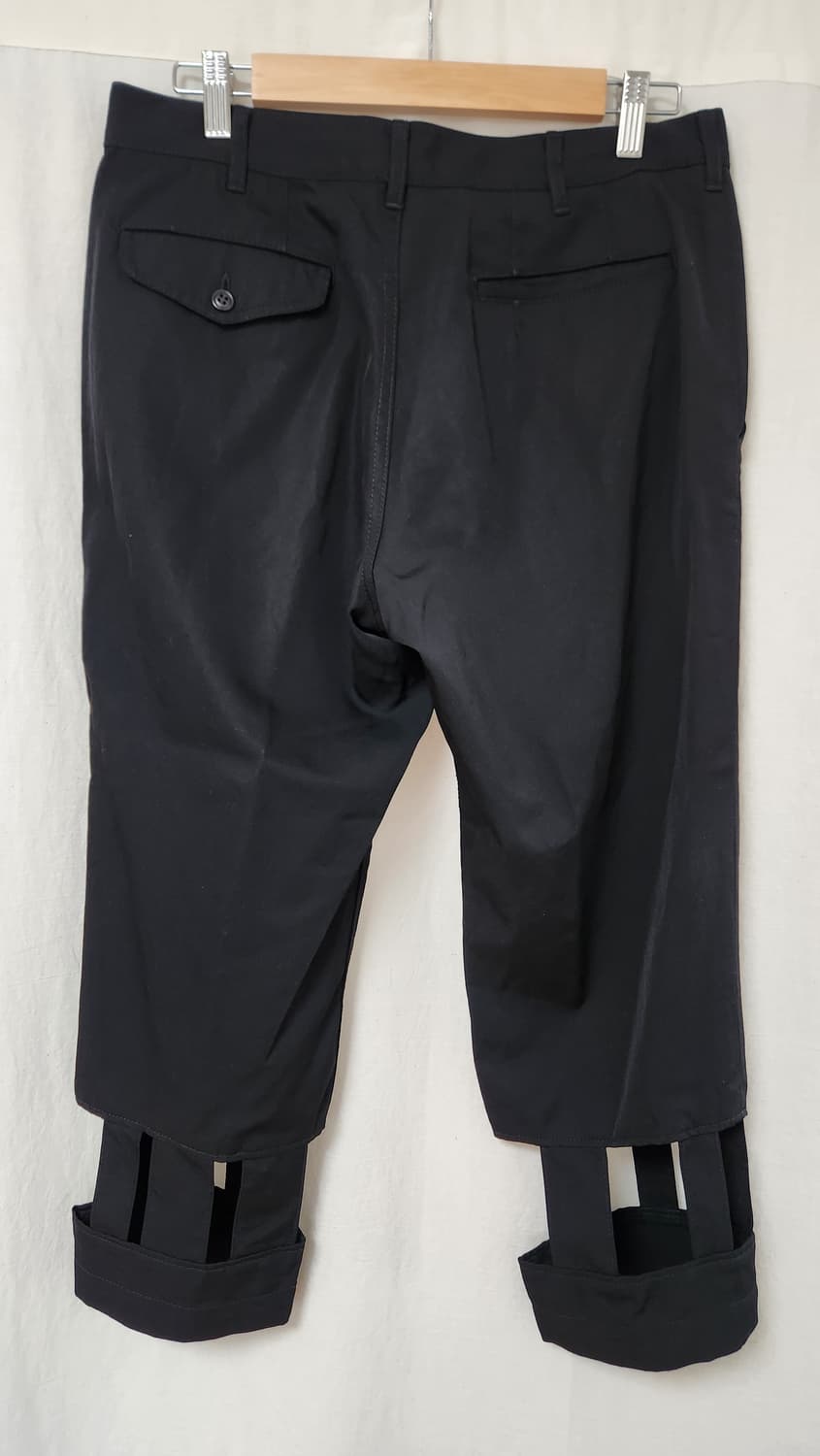 [허리30~31] 꼼데가르송 옴므 플러스 슬랙스  상품이미지2