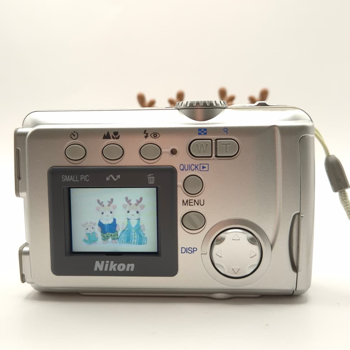 🫧 혜인픽 📸 니콘 쿨픽스 2000 상품이미지2