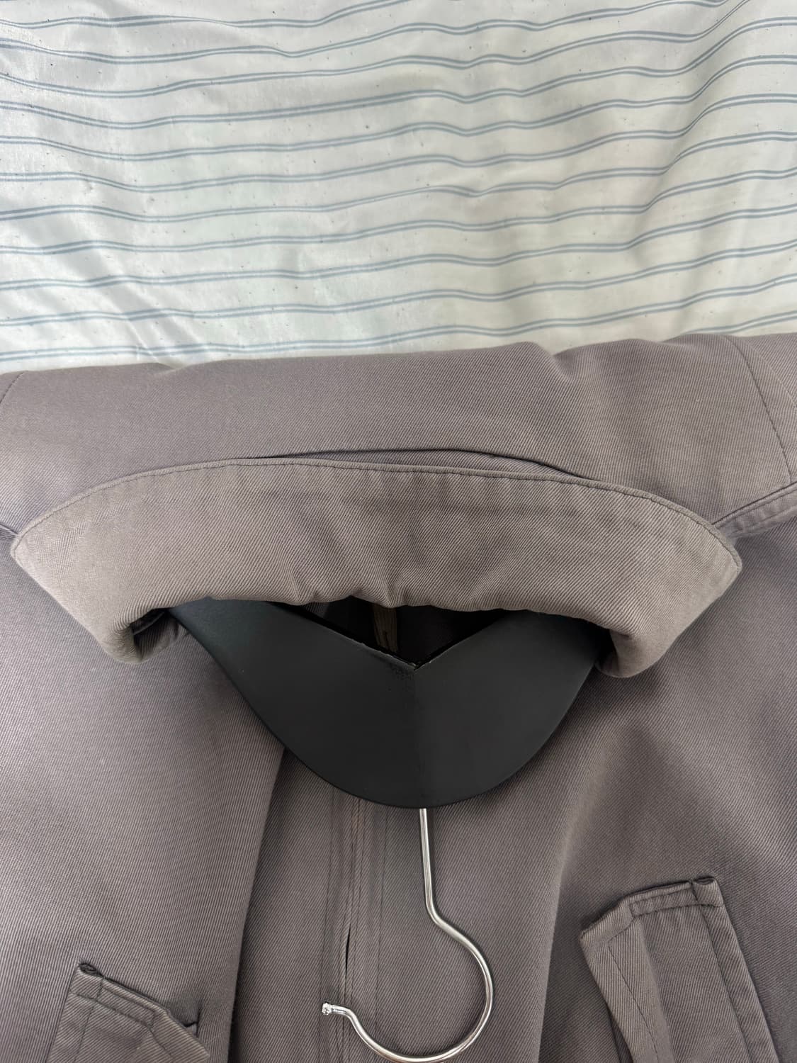 [S] 드리스반노튼 07SS 런웨이 피스 탱커 자켓 상품이미지9