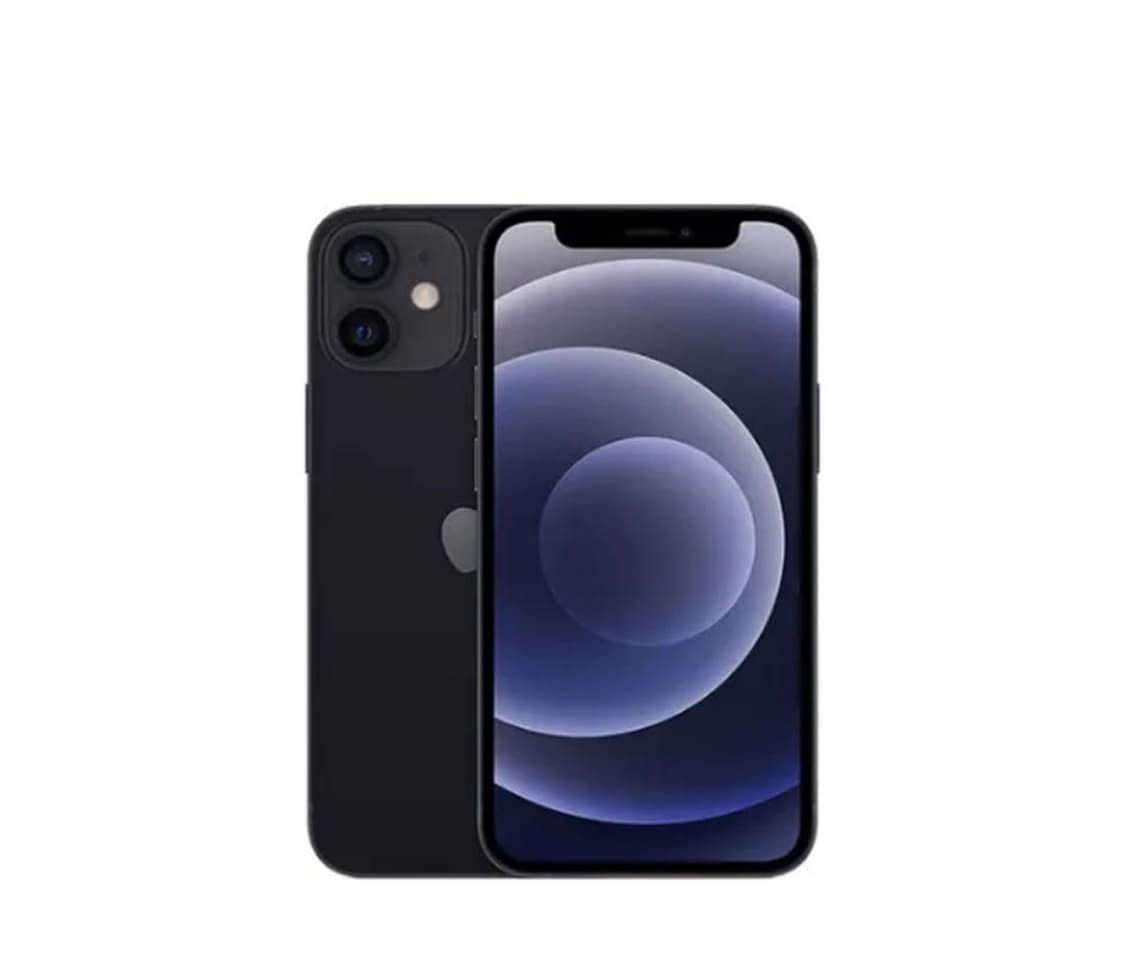 아이폰 12미니 64기가 블랙(박스 포함) 상품이미지1