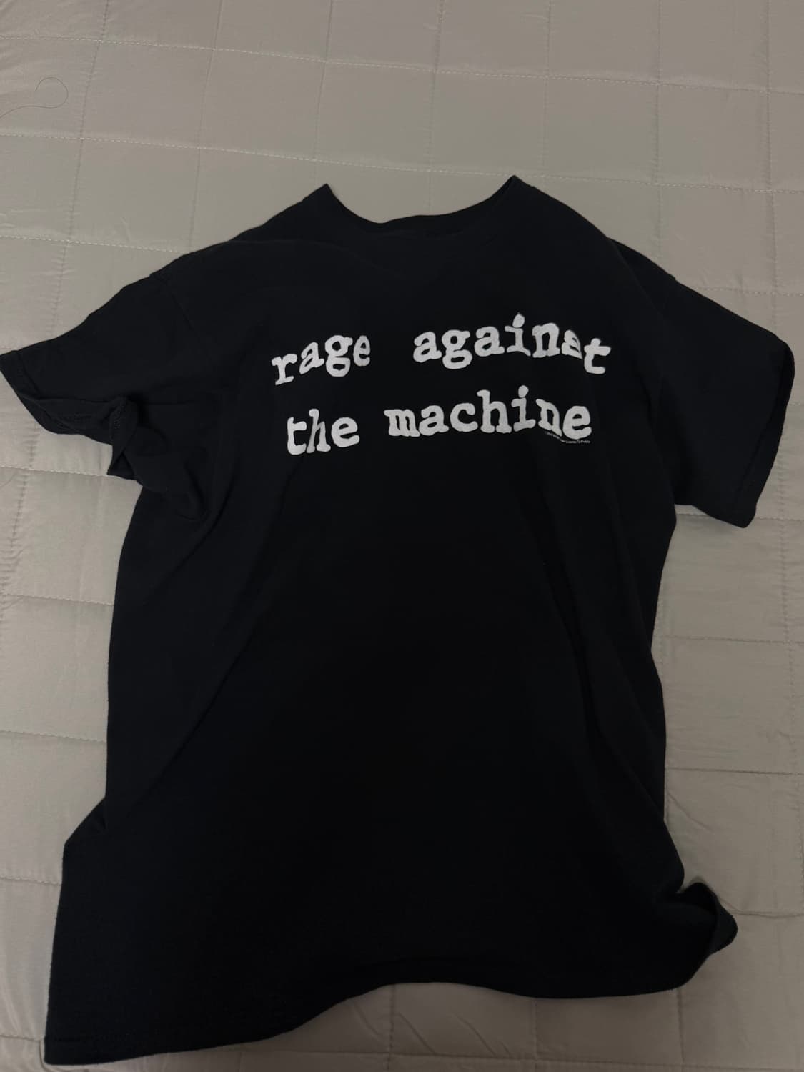 Rage against the machine 티셔츠 상품이미지2