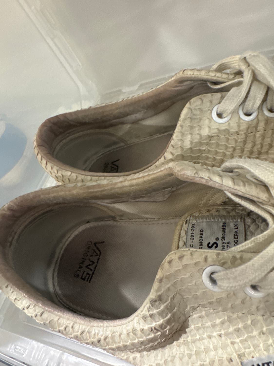 265 반스 wtaps 더블탭스 상품이미지4