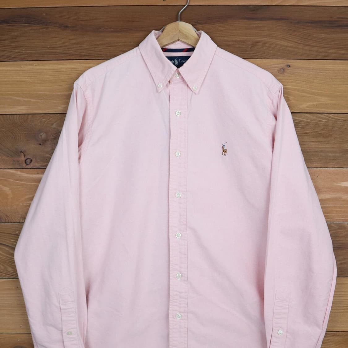 폴로 옥스포드 셔츠 상품이미지2