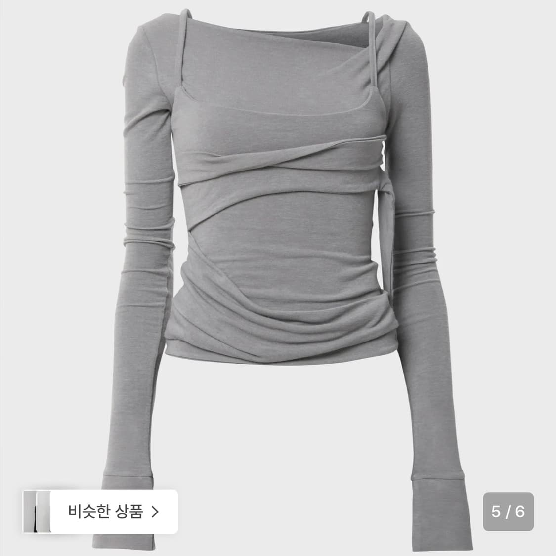 플레어업 롱슬리브 상품이미지1