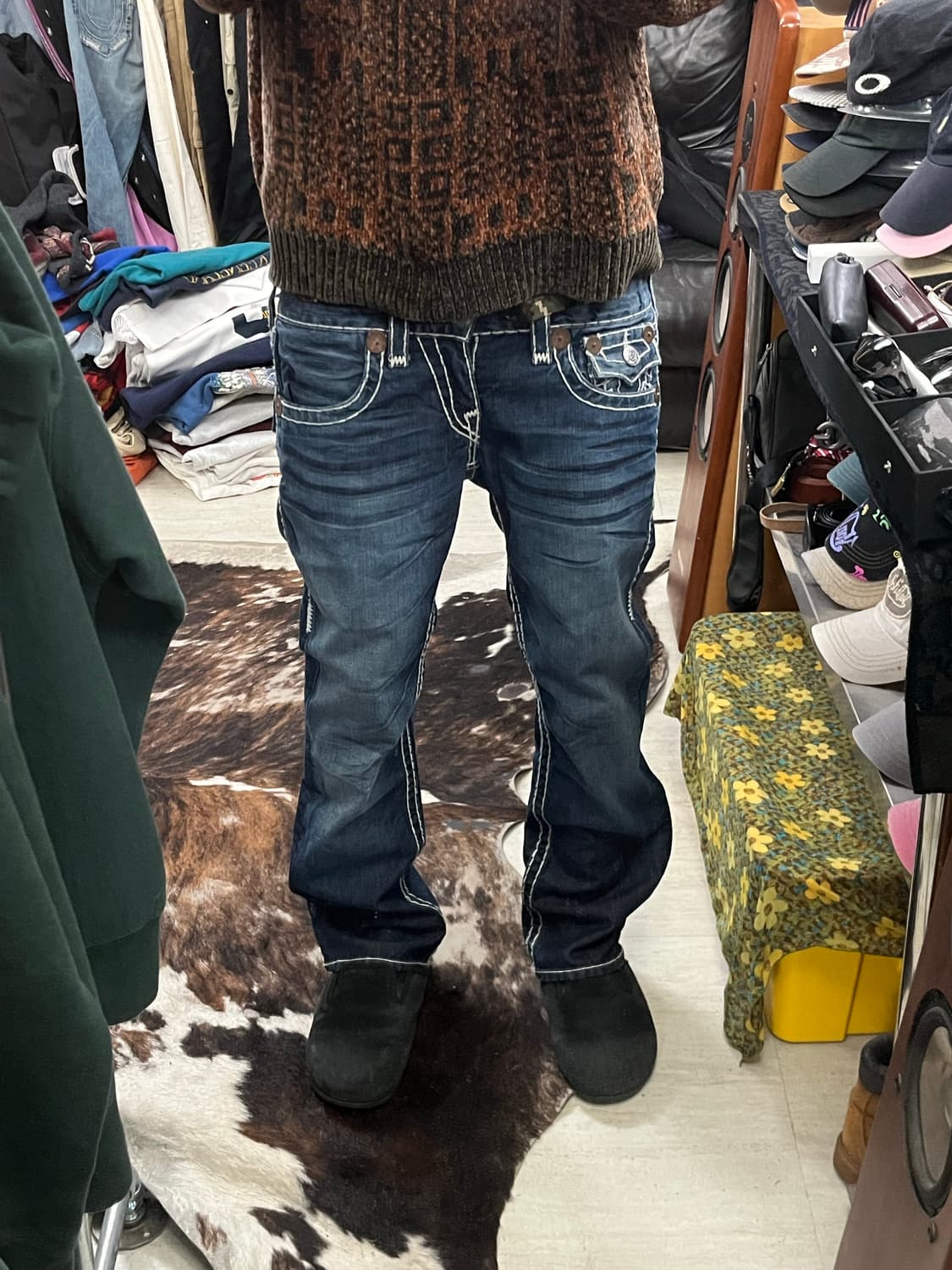 TRUE RELIGION BILLY SUPER T  상품이미지2