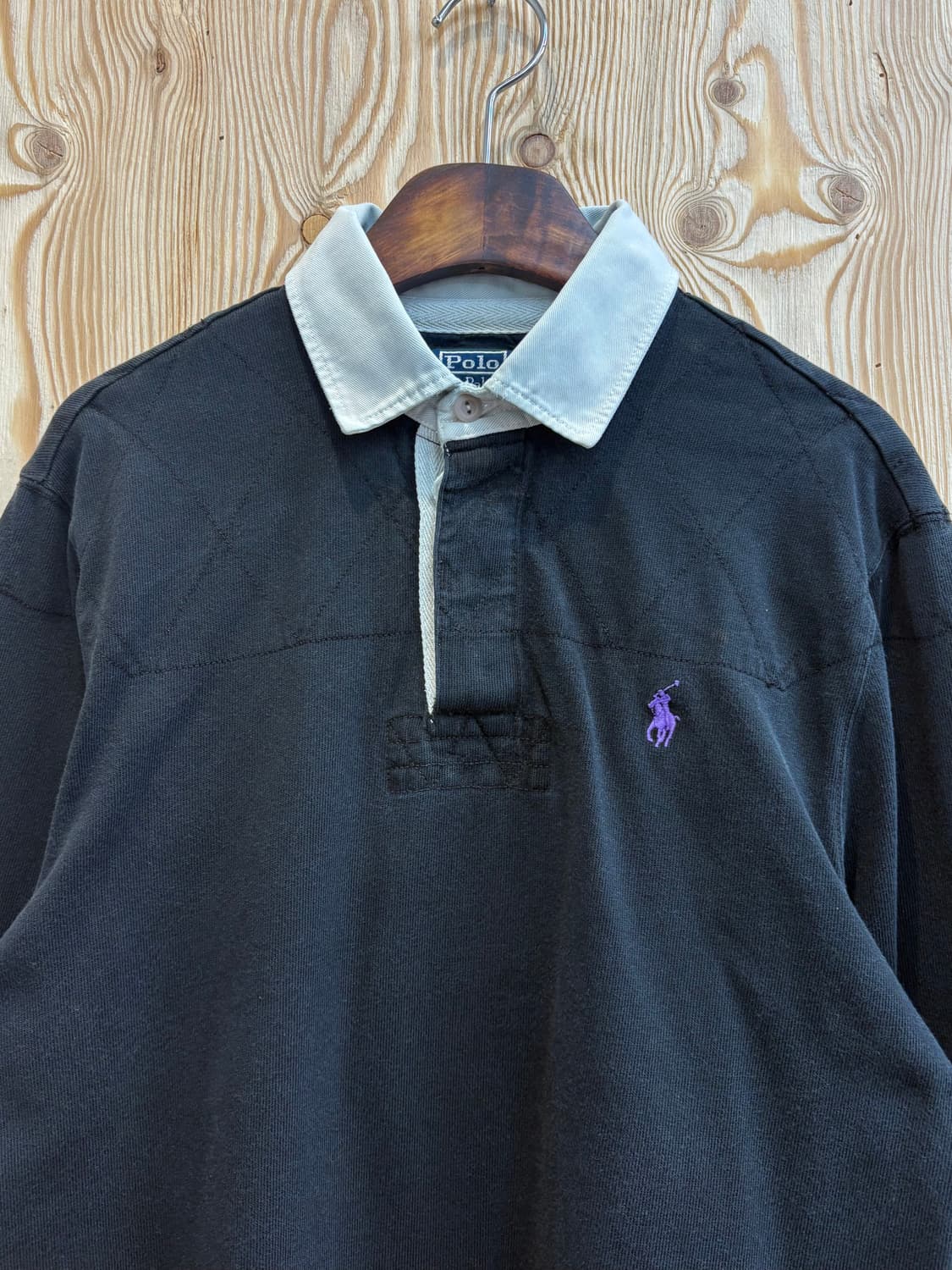 폴로 랄프로렌 럭비티 상품이미지2