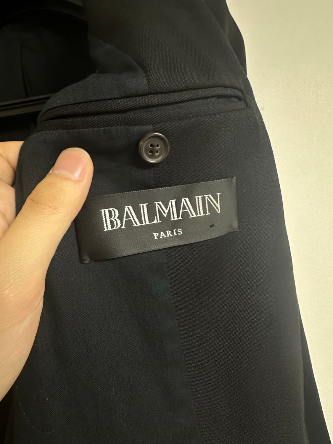 발망 데카르넹기 숄카라 블레이저 상품이미지4