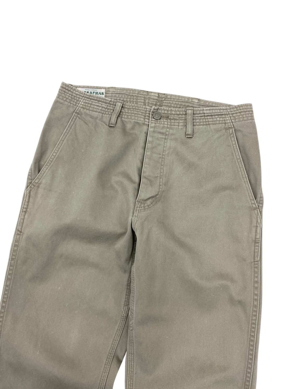 사사프라스 트윌 코튼 워크 팬츠  상품이미지6