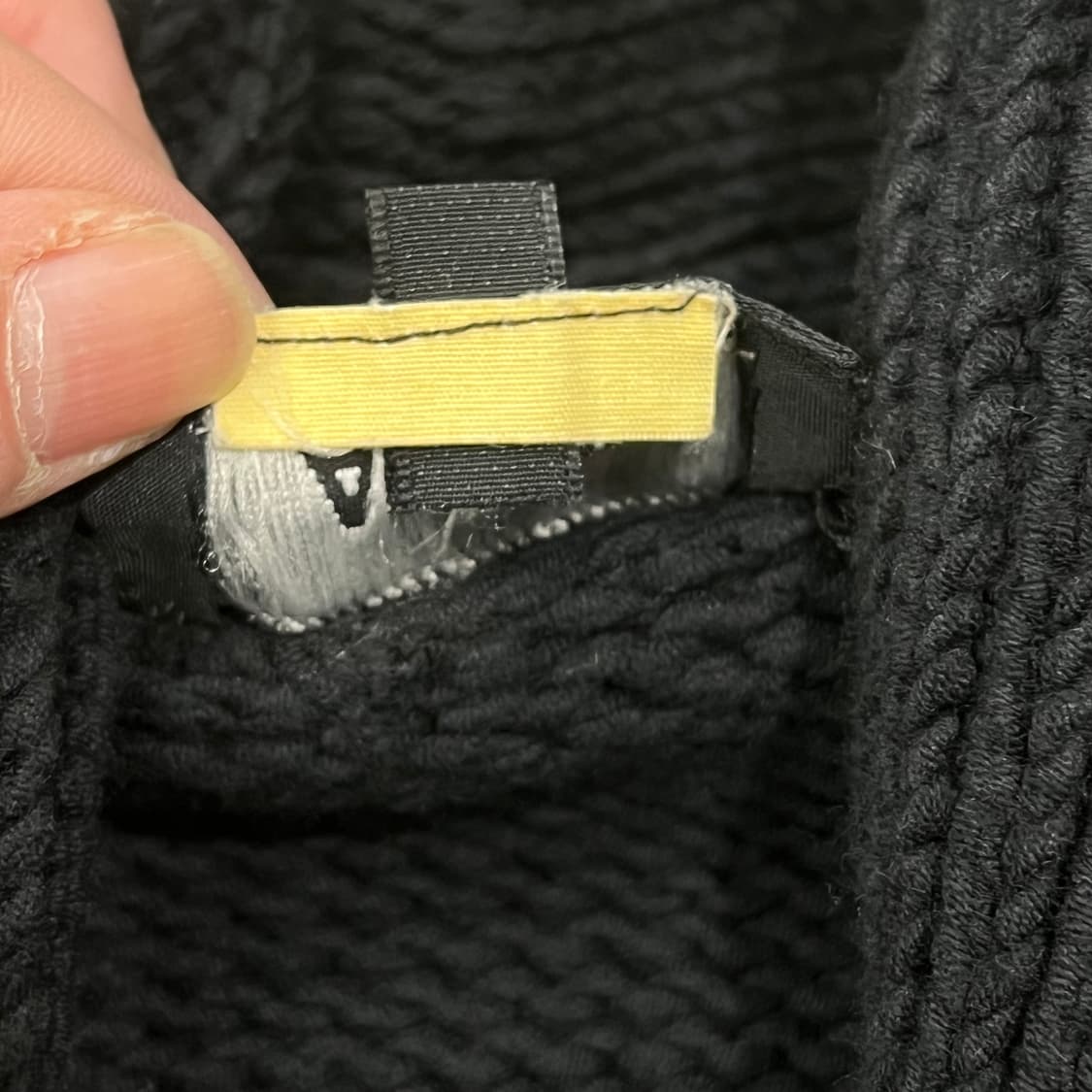 아페쎄 숄카라 가디건 s10076 상품이미지6