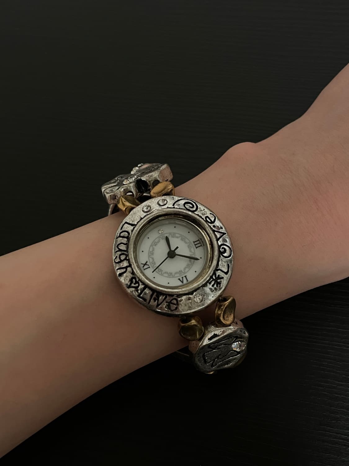 빈티지 페어리 모리 시계 팔찌 상품이미지1