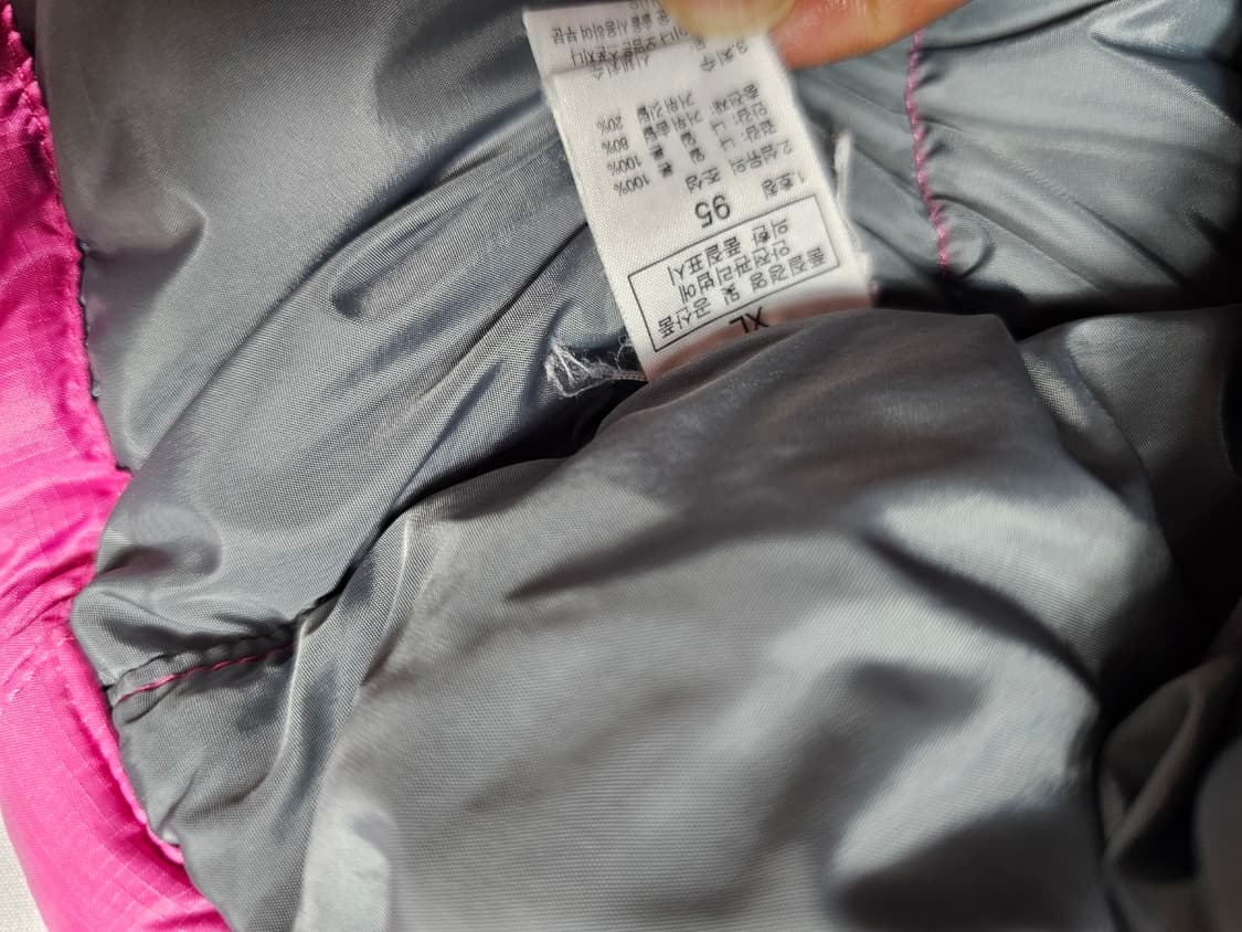 노스페이스핑크눕시 상품이미지6