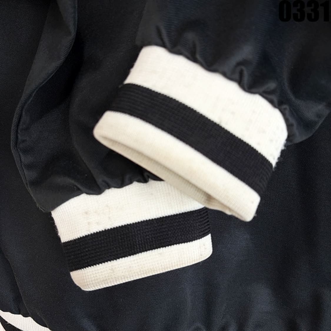 메종 키츠네 폭스 패치 후드 집업 자켓 003 0331 상품이미지10