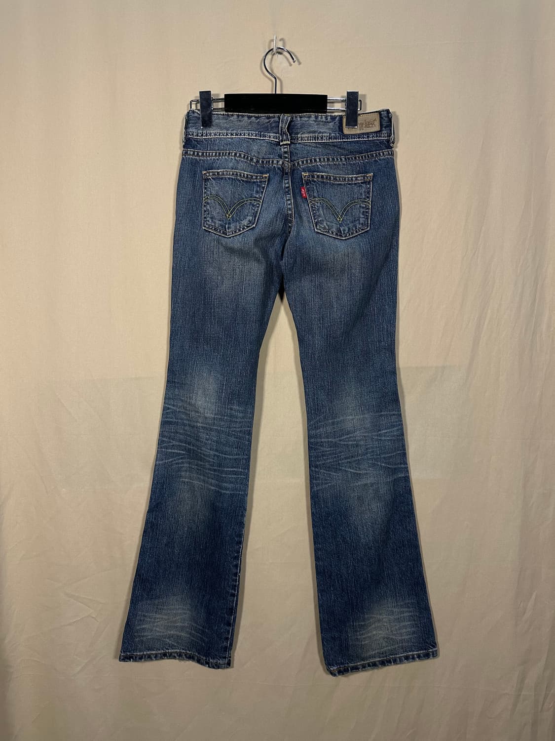 리바이스 스타 부츠컷 데님 처분  상품이미지1