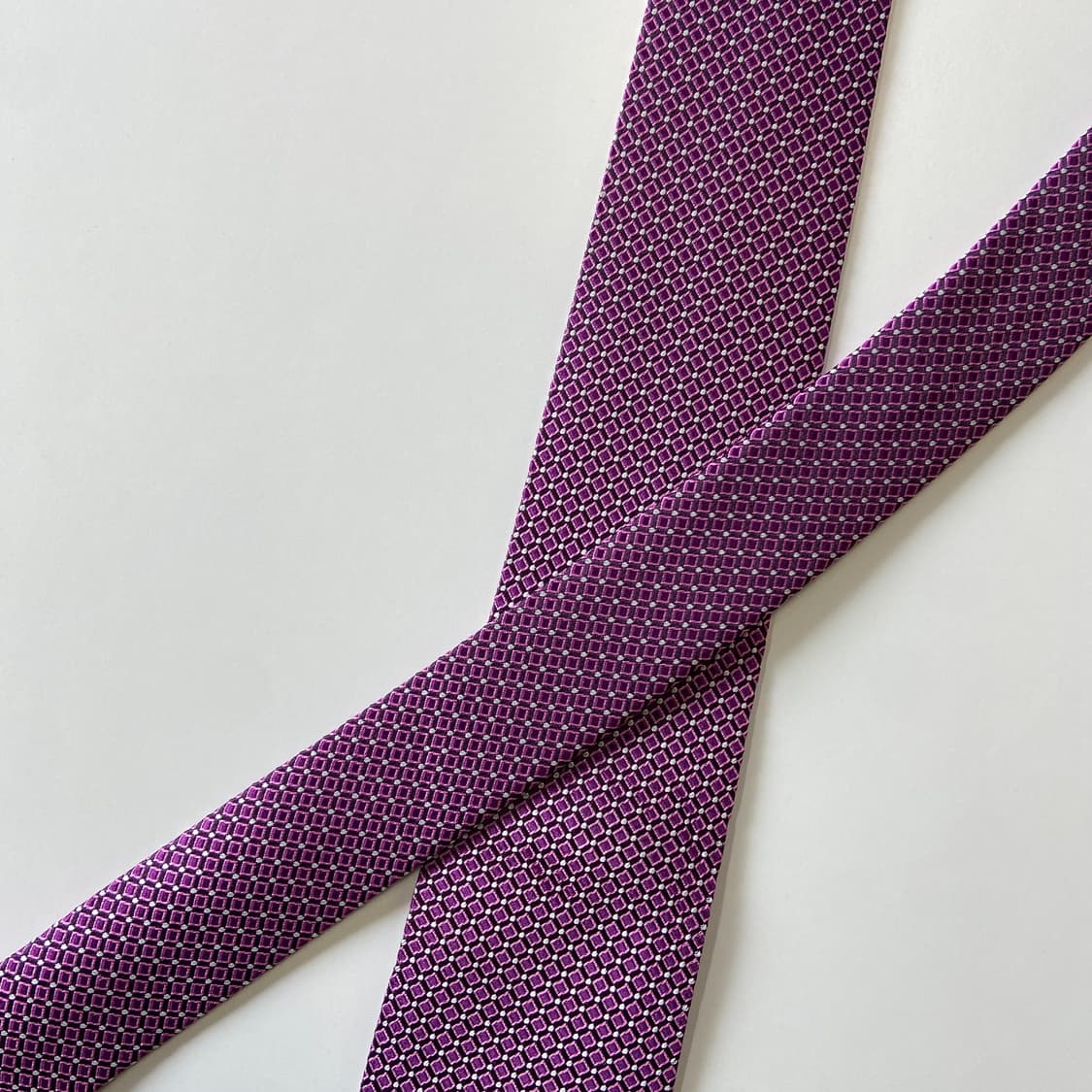 휴고보스 (HUGO BOSS) 명품 정품넥타이 상품이미지4