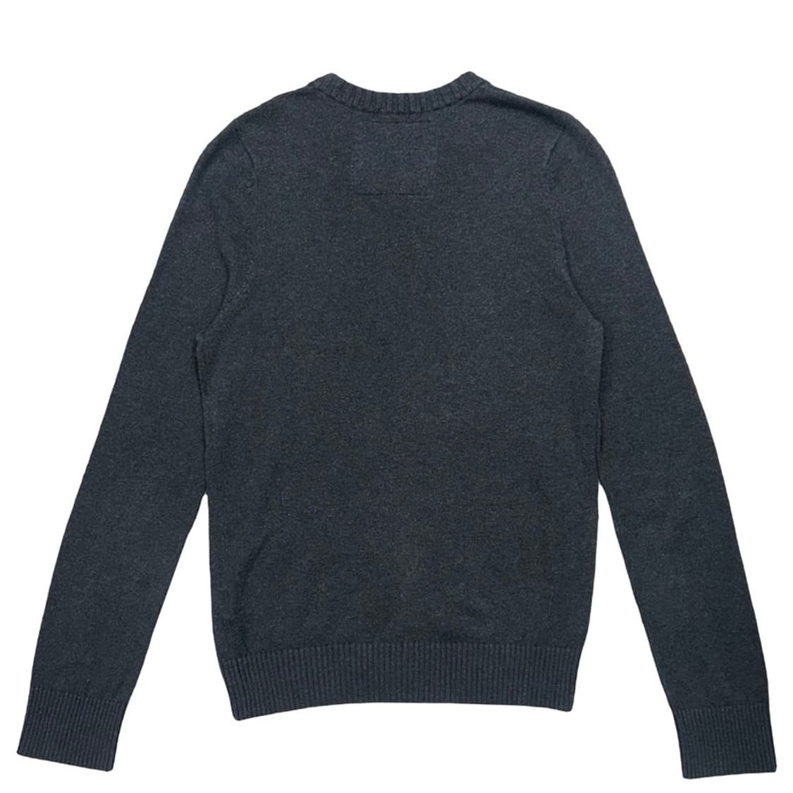 ABERCROMBIE & FITCH 다크그레이 캐시미어 브이넥 니트 S 상품이미지8