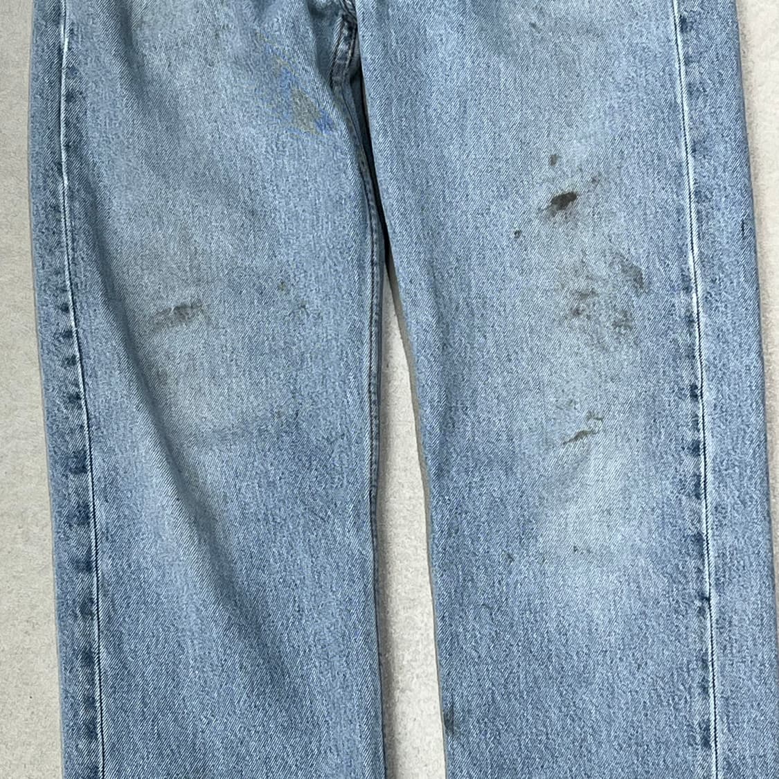 usa 리바이스 501 데님팬츠 s09036 상품이미지6