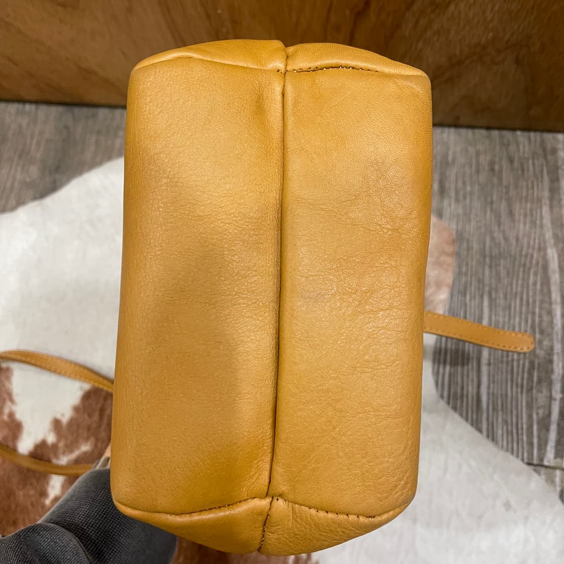 Leather works bag 상품이미지7