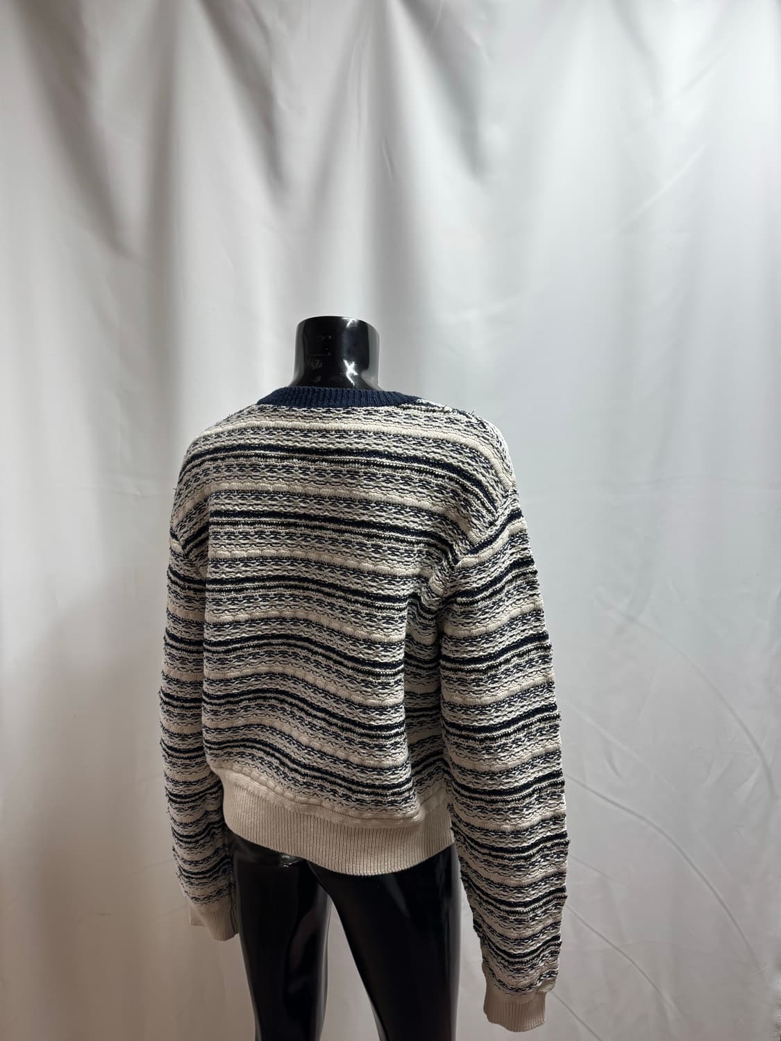 european vintage cardigan 상품이미지3
