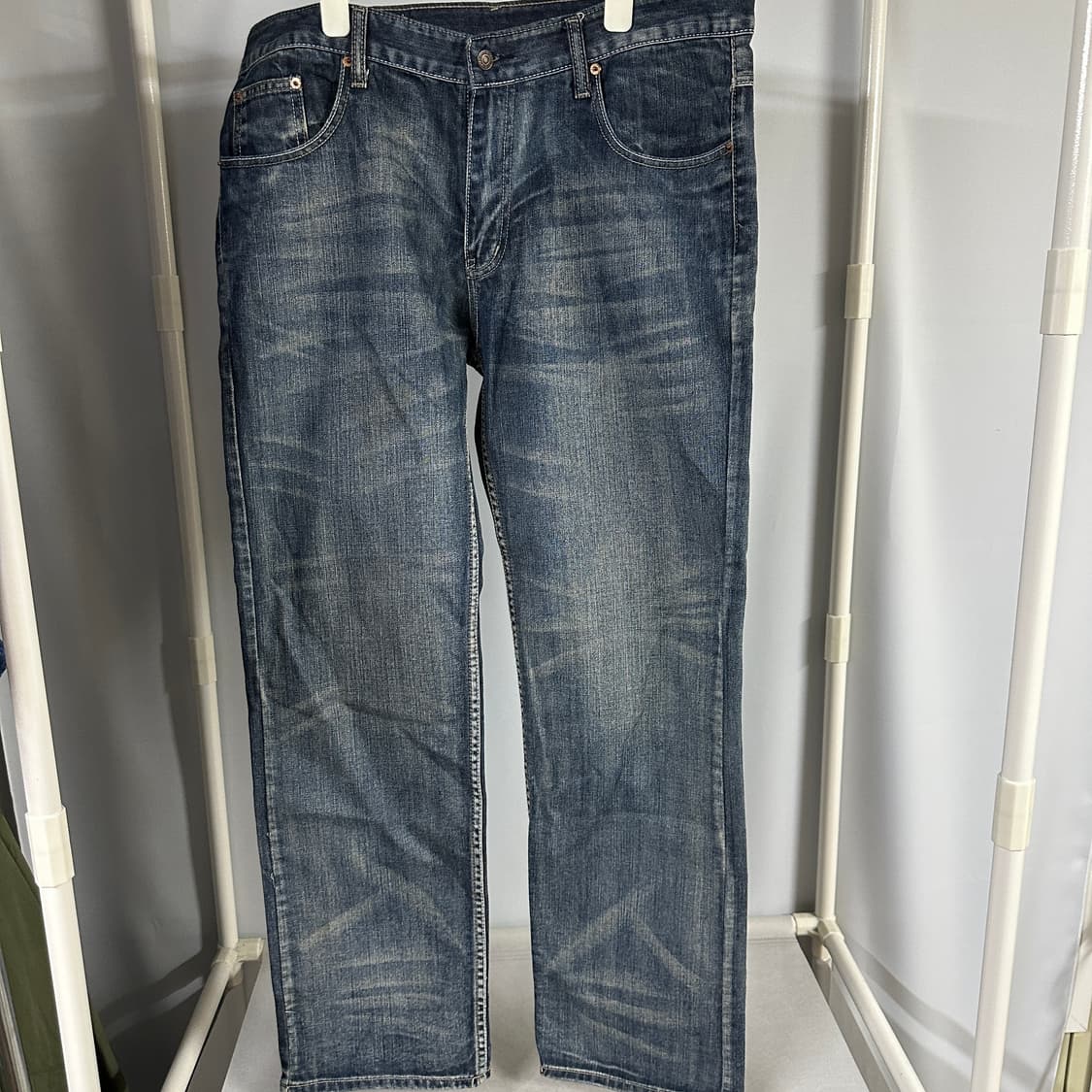 90s 리바이스 재팬라인 510 USA Made 상품이미지1