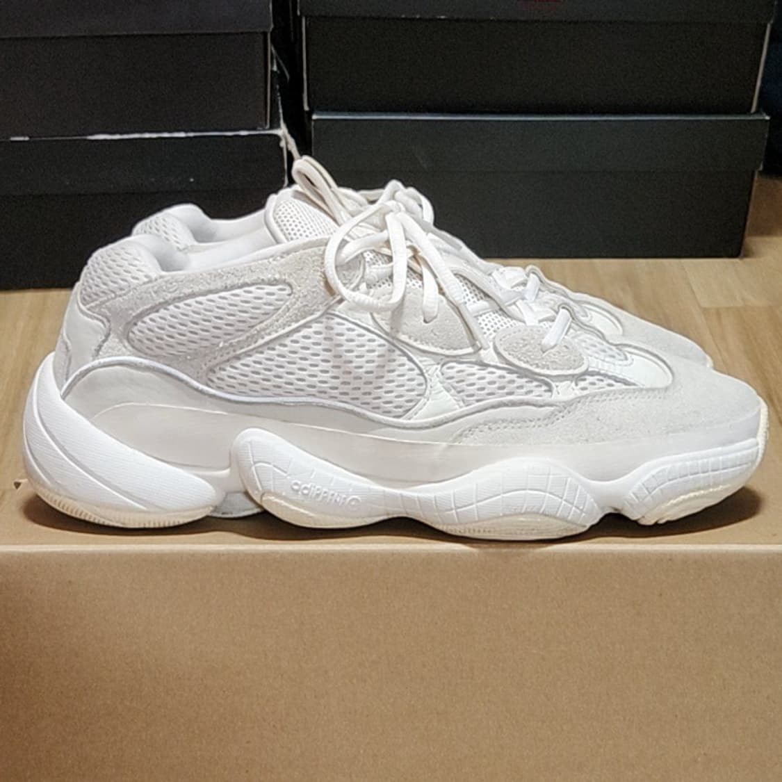 아디다스 270 이지 부스트 500 블러쉬 상품이미지3