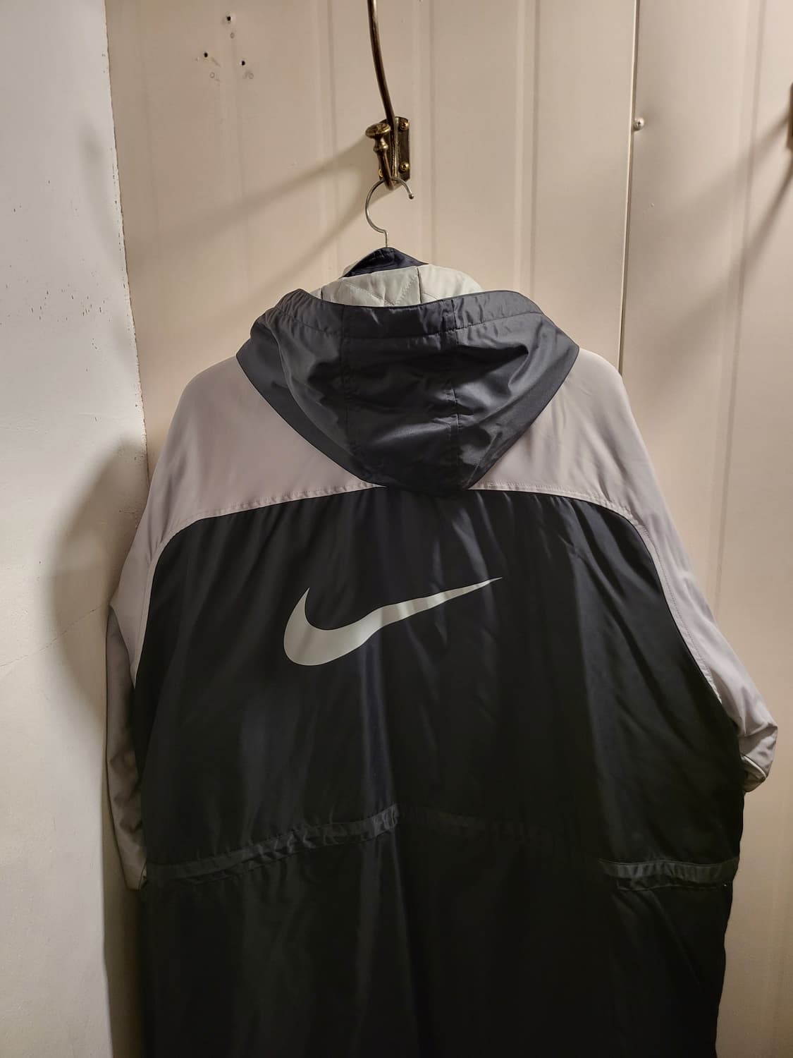 [XL]나이키 벤치파카 돕바롱패딩 상품이미지5