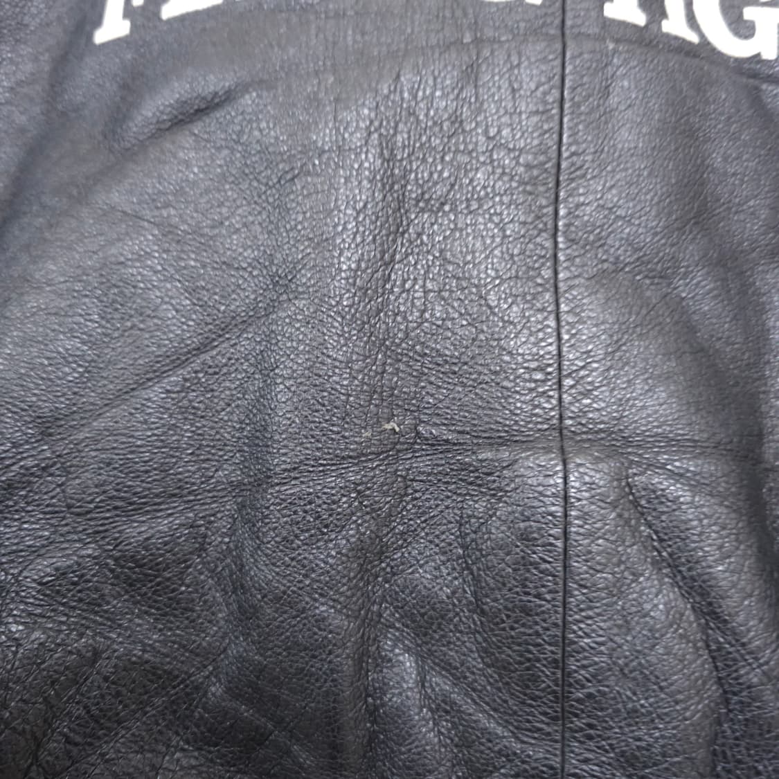 B-15C 미공군 리더파이터 레더 플라이트 자켓 상품이미지6