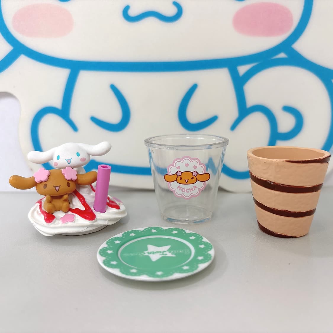 시나모롤 모카 파르페 리멘트 상품이미지2