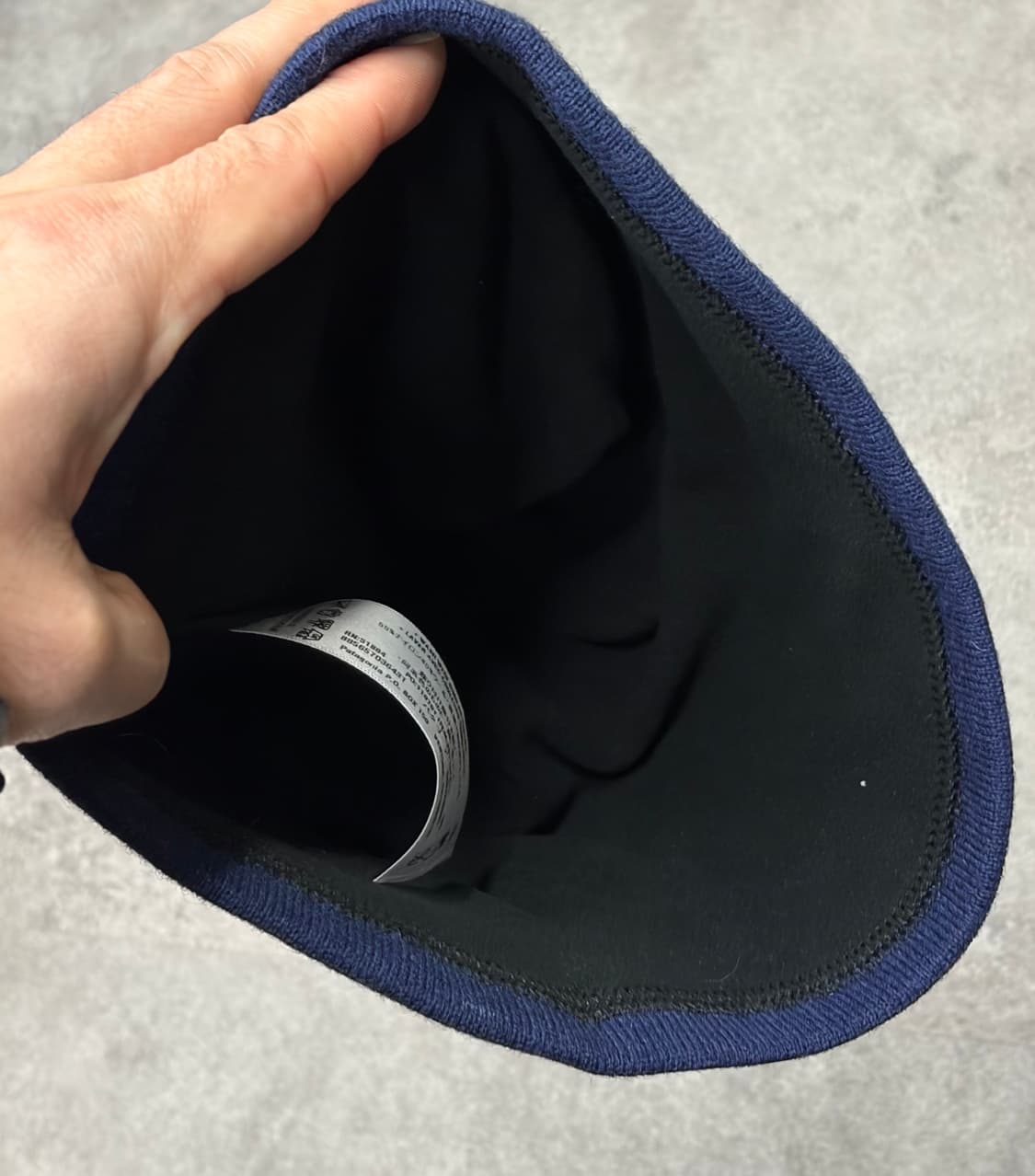 파타고니아 스트라이프 비니 모자 상품이미지4