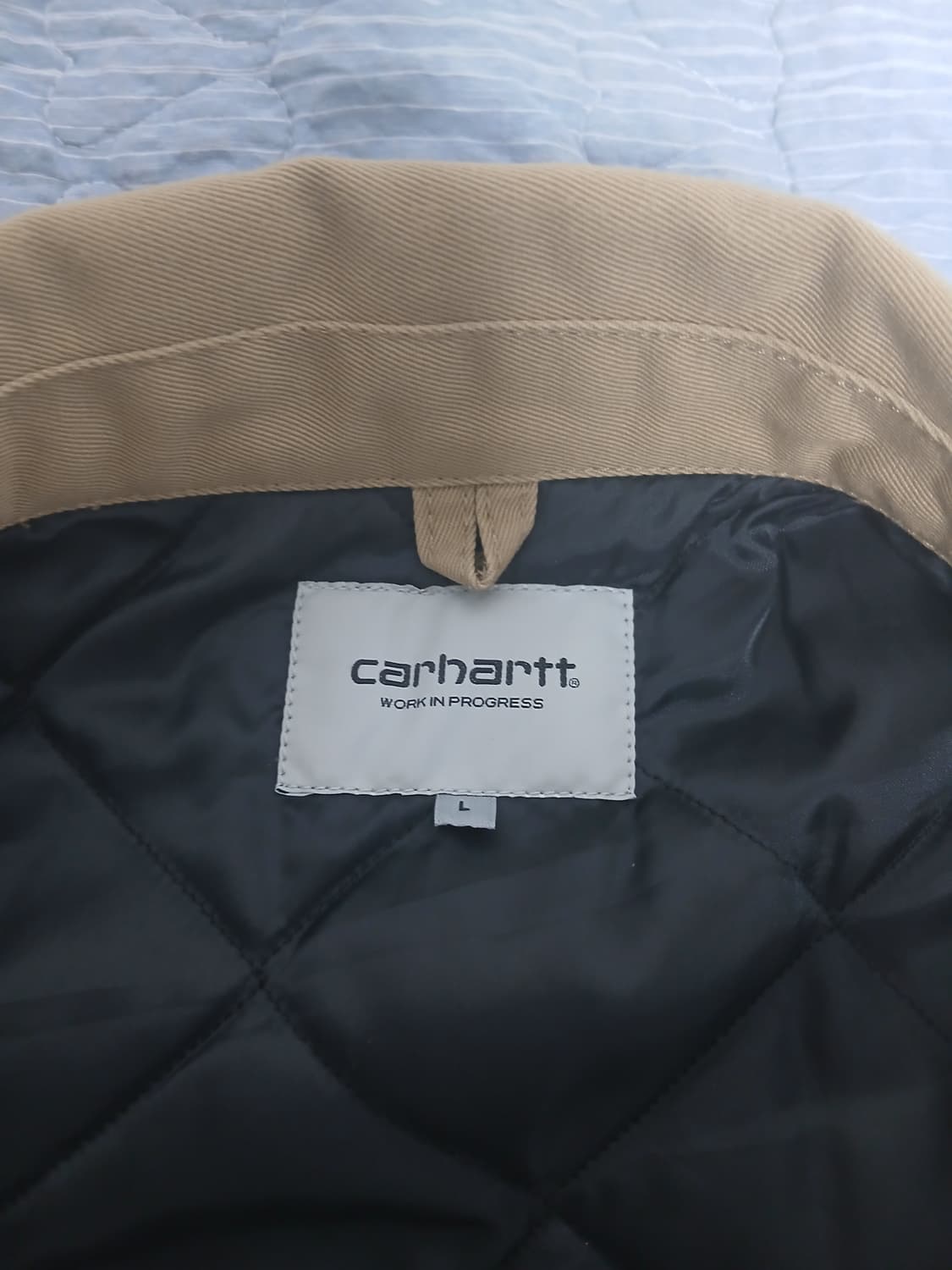 칼하트 wip 모듈러 자켓 L 상품이미지3