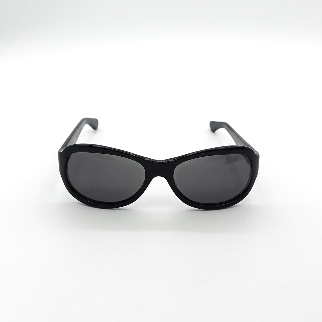 YOHJI YAMAMOTO 요지야마모토 랩어라운드 커브 선글라스 상품이미지3