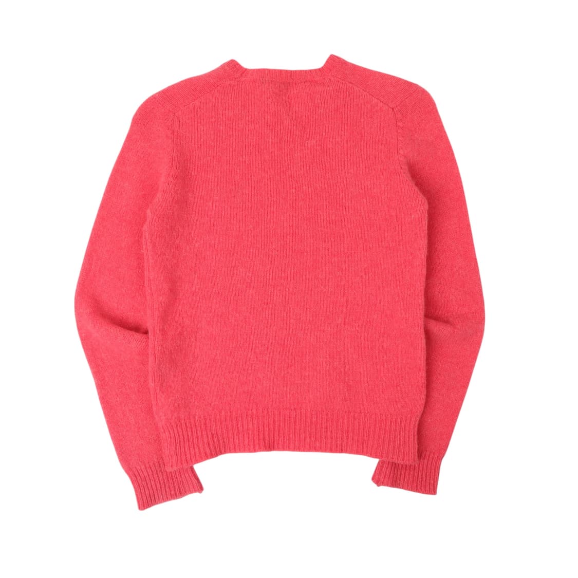 폴로 랄프로렌 코랄 스코틀랜드 울 니트 상품이미지5