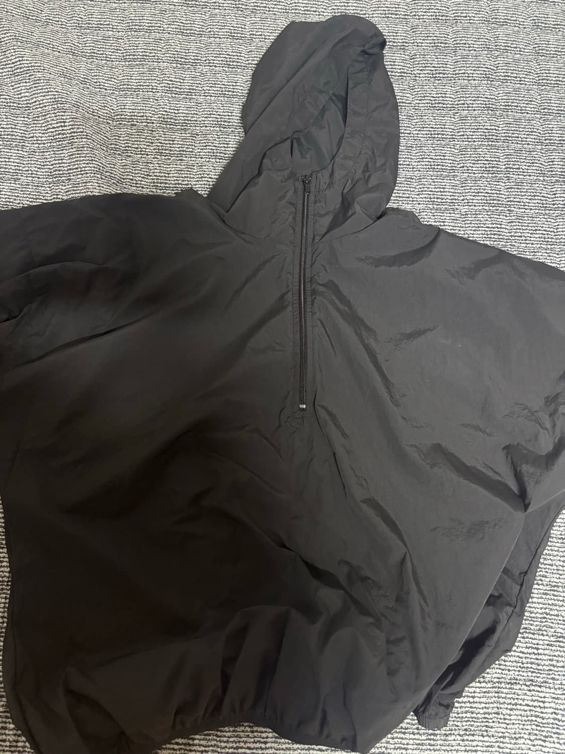 LAA COTTON TOUCH NYLON ZIP/SHORTS(wb-03) 상품이미지2